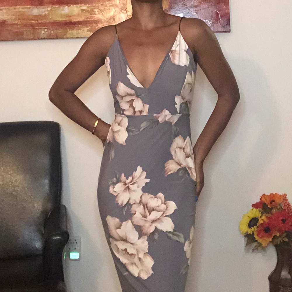 Fashion Nova Dress